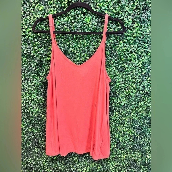 Torrid Super Soft Knits Tank - size 0 (Large 12) - Picture 1 of 7